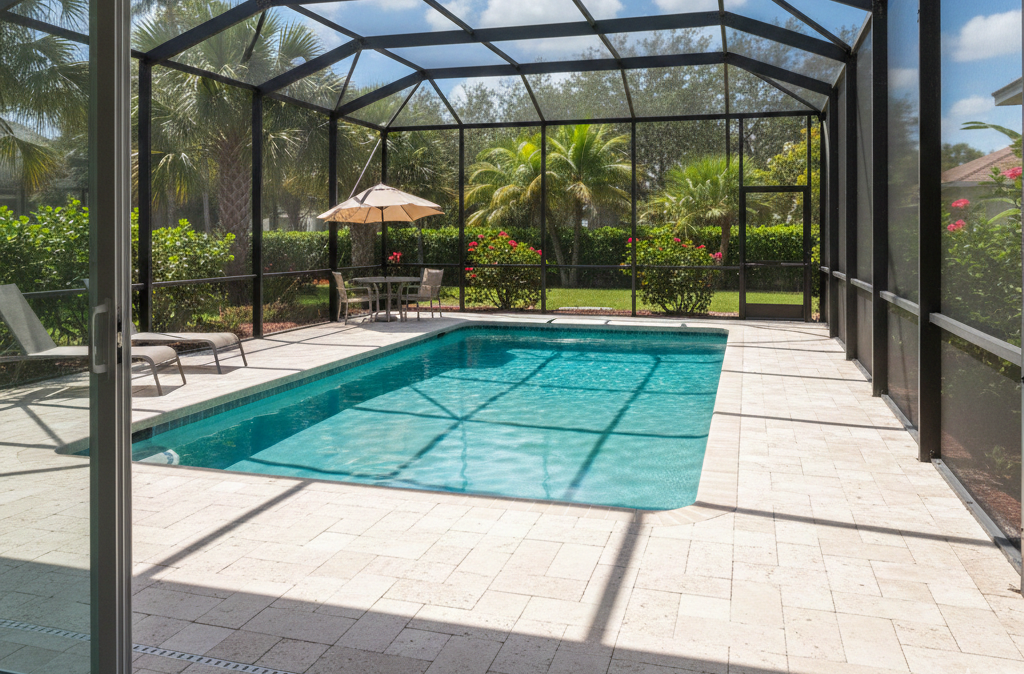 Pool service in venice fl